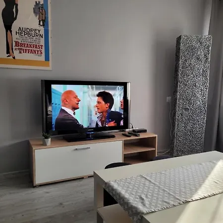 Apartament Beata Kołobrzeg Zewnętrze zdjęcie