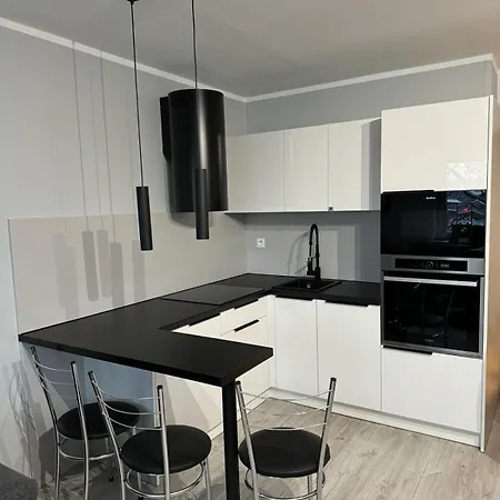 Apartament Beata Kołobrzeg Zewnętrze zdjęcie
