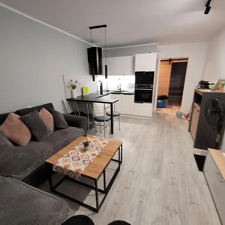 Apartament Beata Kołobrzeg Zewnętrze zdjęcie