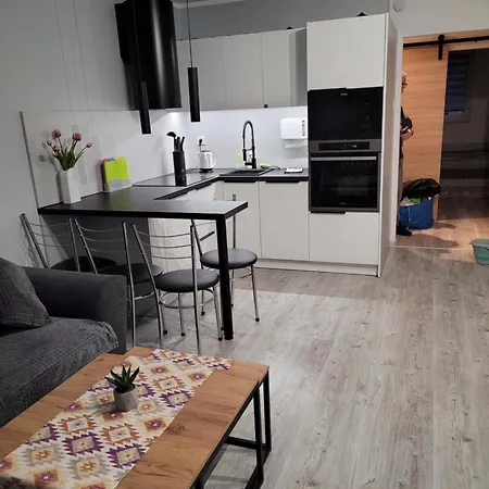 Apartament Beata Kołobrzeg Zewnętrze zdjęcie